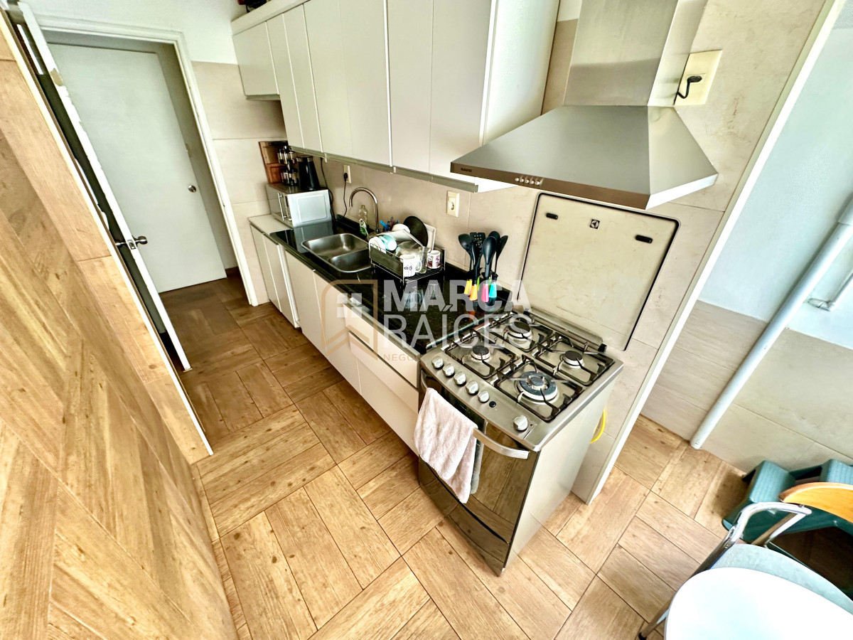 Apartamento ID.1222 - Venta Apartamento 3 Dormitorios 2 Baños Garage Centro Montevideo