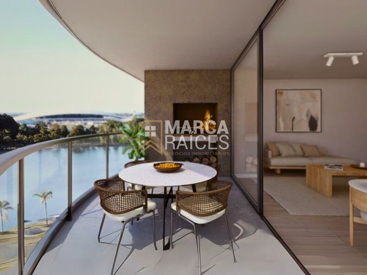 Apartamento ID.1143 - Venta Apartamento en Pozo 2 Dormitorio Parrillero Carrasco Este Montevideo