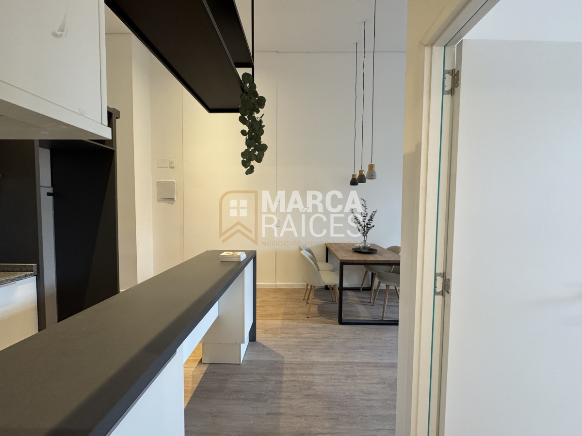 Apartamento ID.1064 - Venta Apartamentos 1 Dormitorio a estrenar Tres Cruces Montevideo