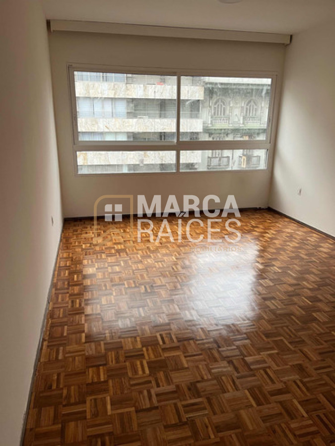 Apartamento ID.1544 - Alquiler Apartamento 1 Dormitorio Centro Montevideo