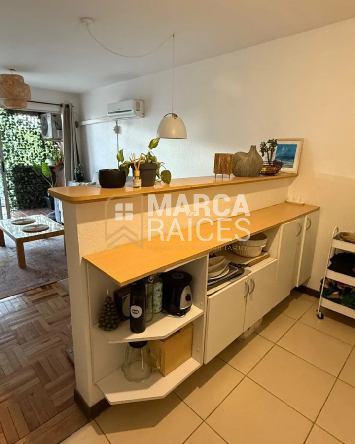 Apartamento ID.1770 - Alquiler Apartamento 1 Dormitorio Tres Cruces Montevideo