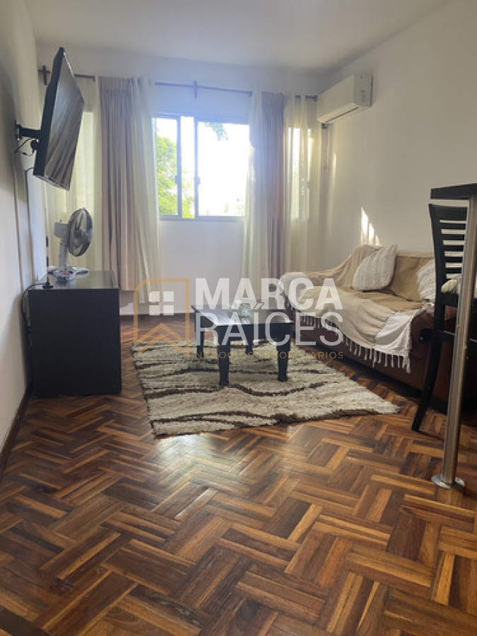 Apartamento ID.1840 - Alquiler Apartamento 1 Dormitorio Amoblado Pocitos Montevideo