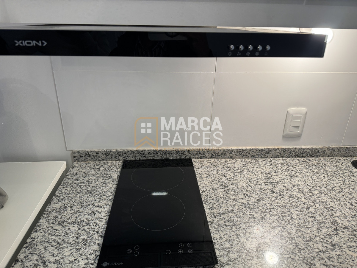 Apartamento ID.813 - Venta Apartamento 1 Dormitorio a Estrenar Goes Montevideo 