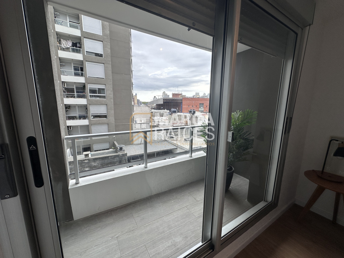 Apartamento ID.379 - Venta Apartamento 1 dormitorio con garage proximo a entregar estrenar Tres Cruces Montevideo