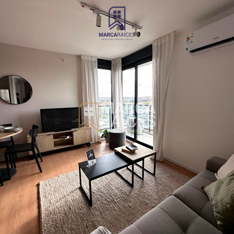 Apartamento ID.397 - Venta Apartamento 2 Dormitorios a estrenar Malvin Montevideo
