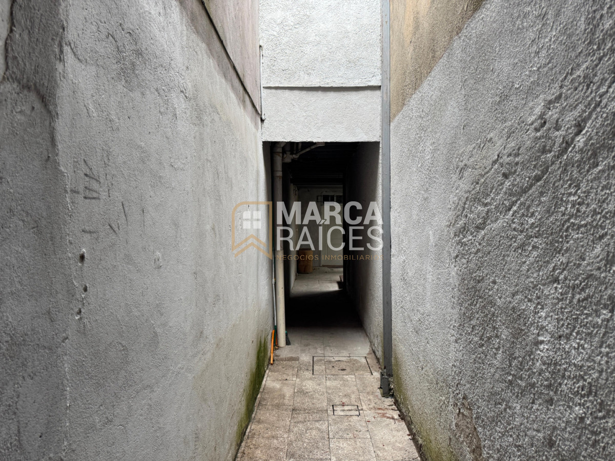 Apartamento ID.1847 - Alquiler Apartamento Monoambiente Economico Para Estudiantes Palermo Montevideo