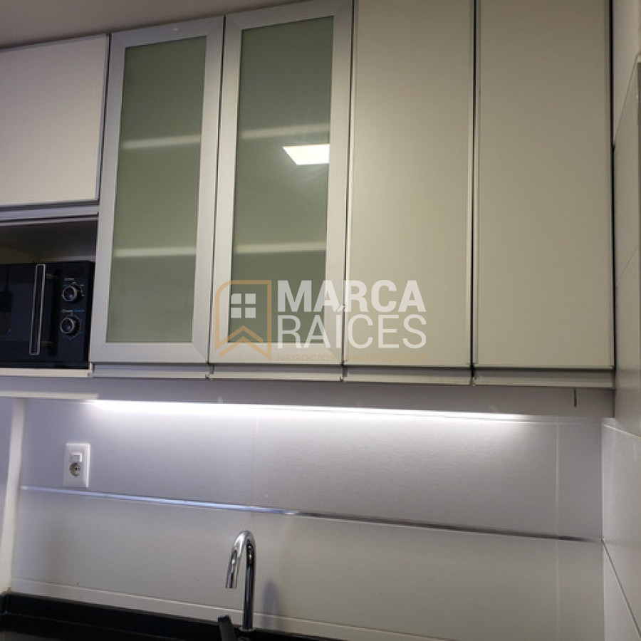 Apartamento ID.1568 - Venta apartamento de 1 dormitorio al frente con renta en Pocitos, Montevideo