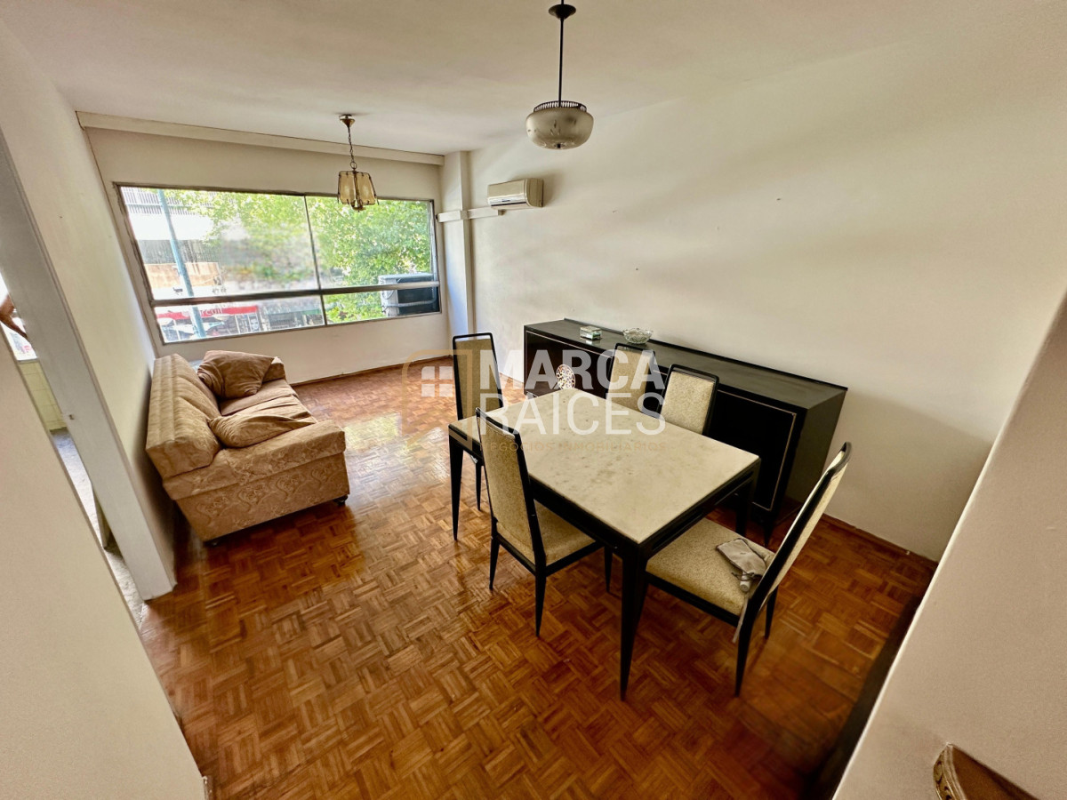 Apartamento ID.1819 - Venta Apartamento 1 Dormitorio con Amplio Patio Cordon Montevideo