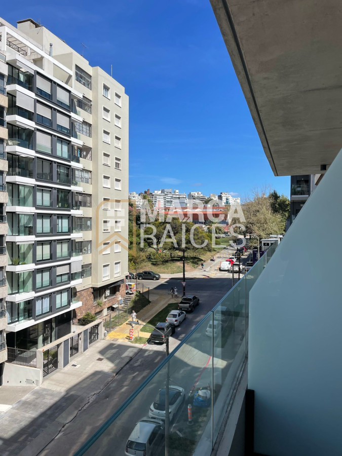 Apartamento ID.1292 - Alquiler Loft Monoambiente Con Garage Punta Carretas