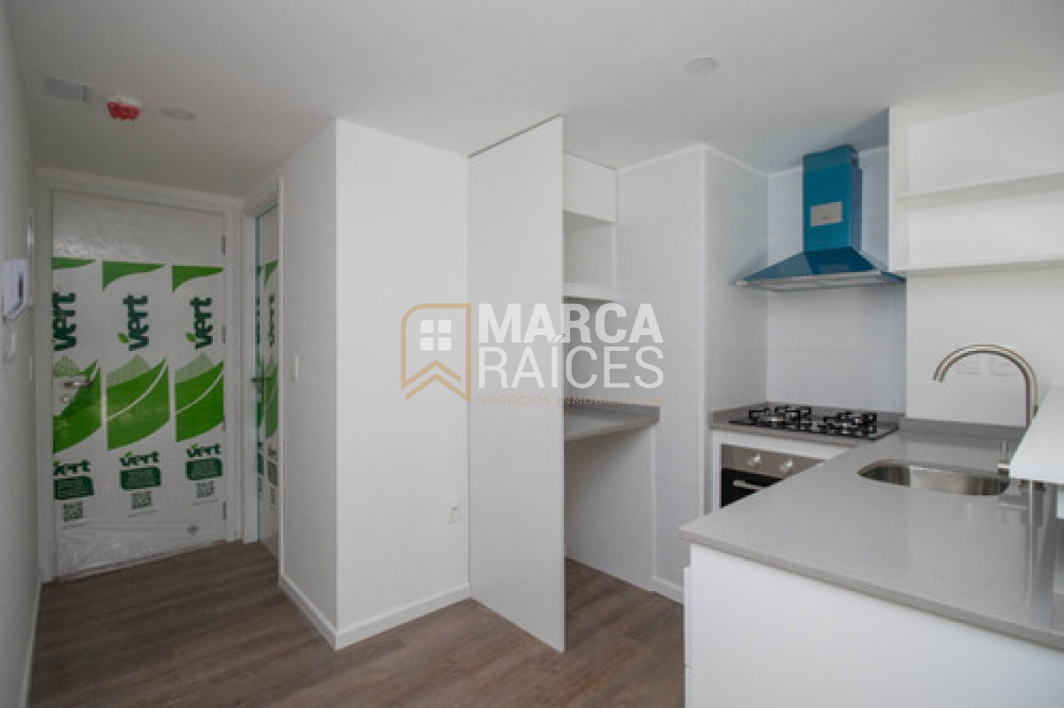 Apartamento ID.951 - Venta Divino Monoambiente A Estrenar En Pocitos! Charrua Y Massini! Edificio De Gran Calidad Y Diseño
