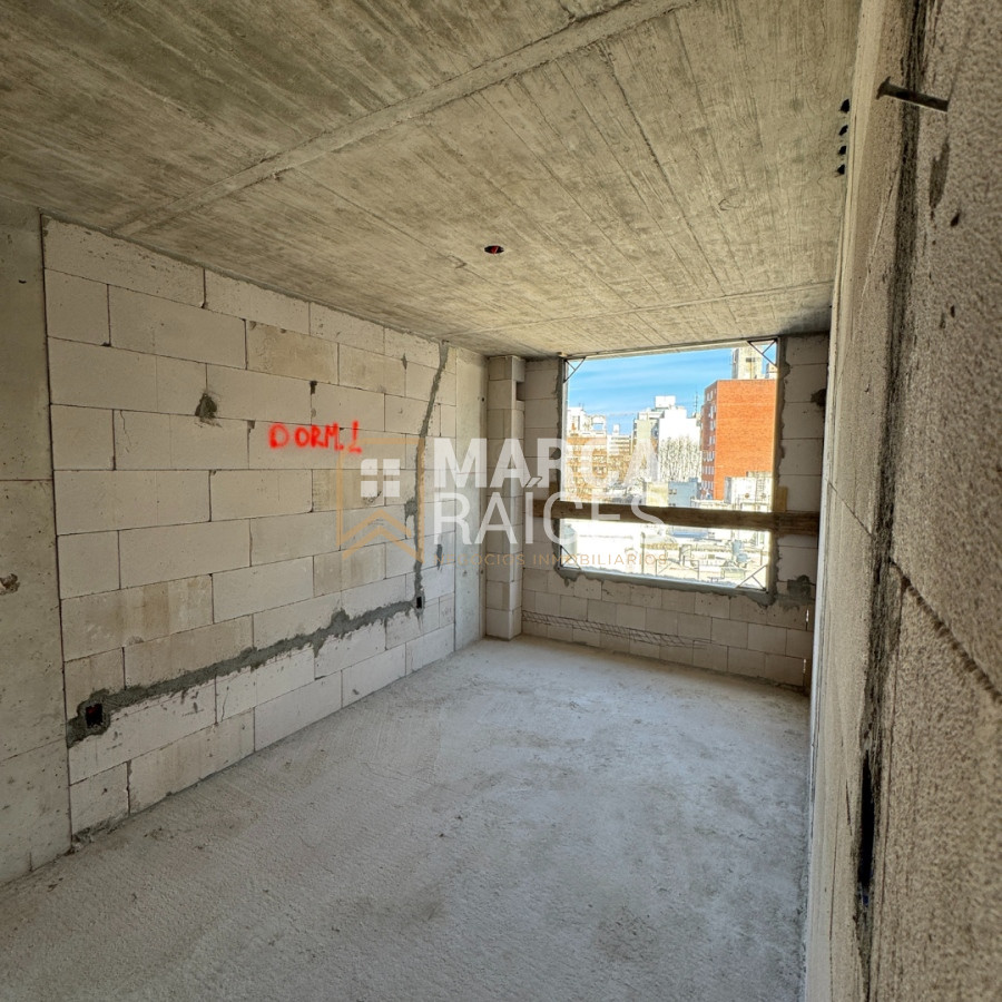 Apartamento ID.36 - Venta Apartamento 2 dormitorios en construccion Montevideo