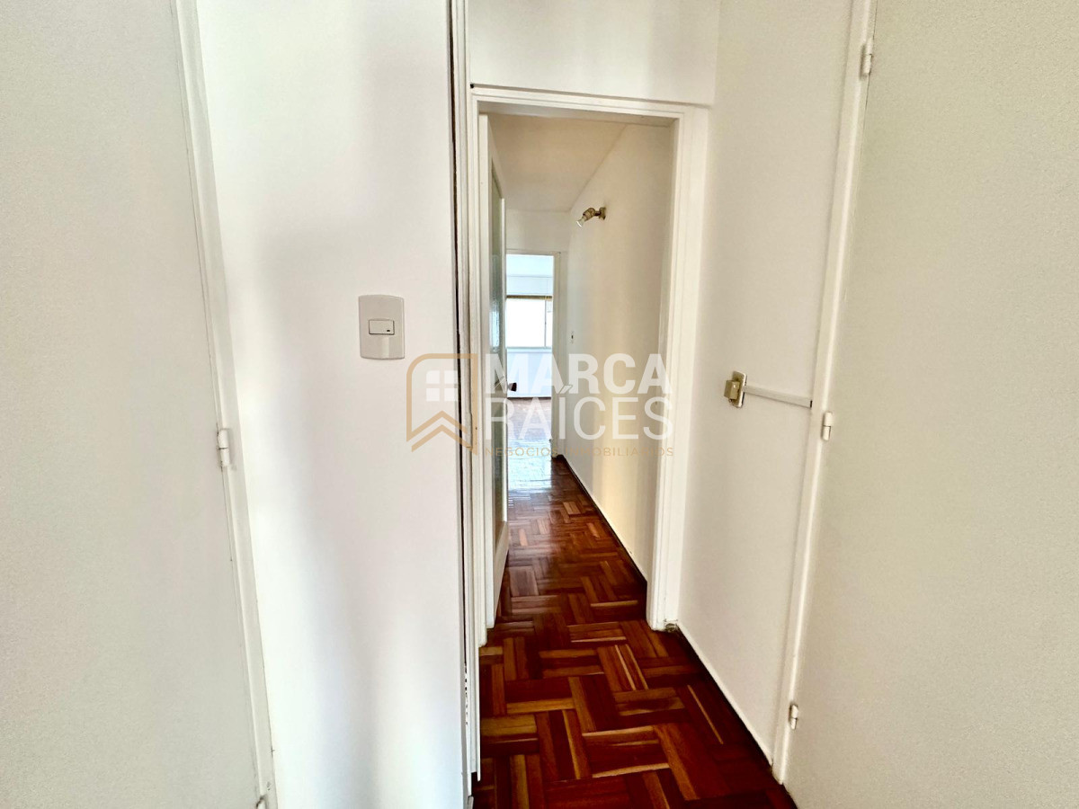 Apartamento ID.1665 - Alquiler Apartamento 2 Dormitorios 2 Baños Opcion Garage Pocitos Montevideo