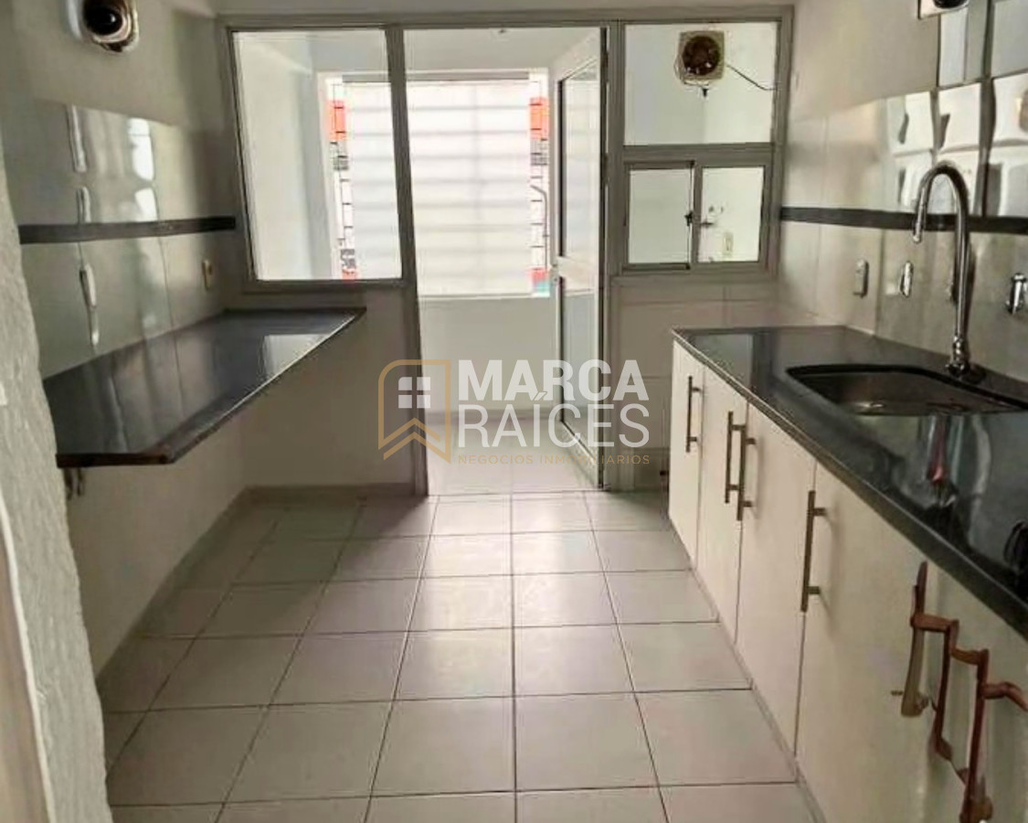 Apartamento ID.1747 - Alquiler Apartamento 1 Domitorio Garage La Aguada Montevideo