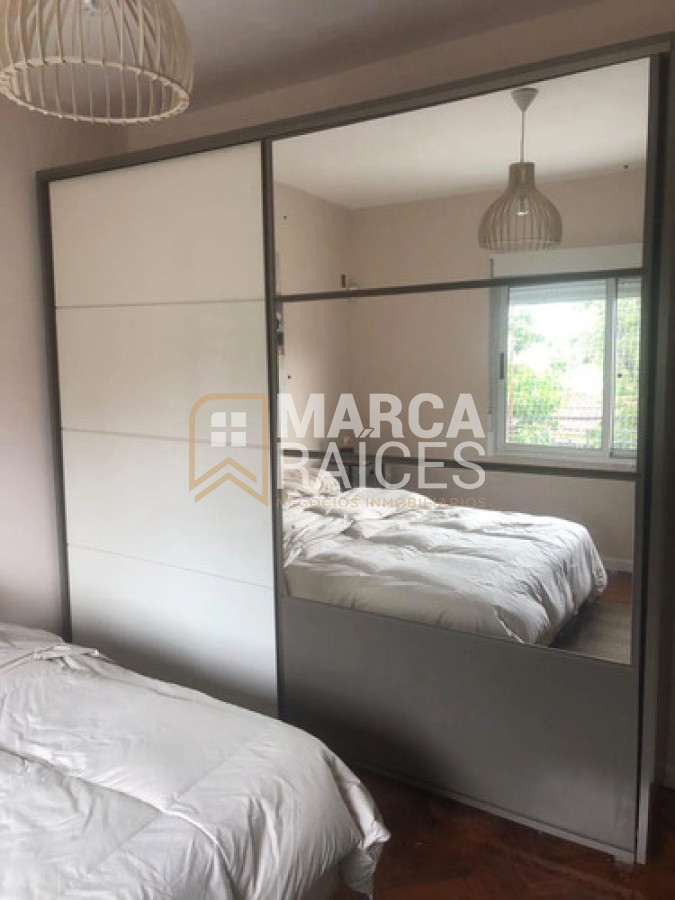 Apartamento ID.1853 - Alquiler Apartamento 2 Dormitorios Amoblado. La Blanqueada, Montevideo