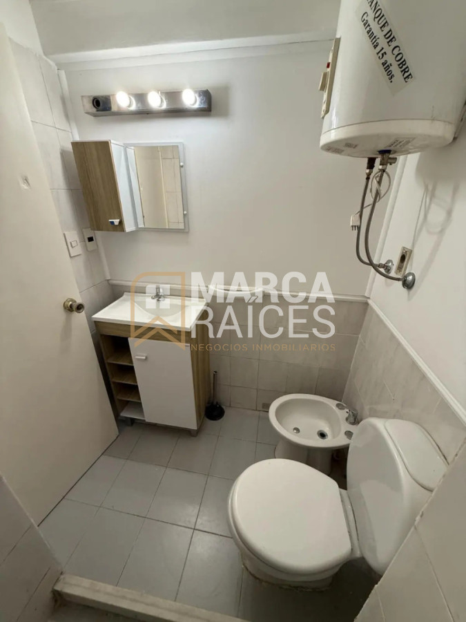 Apartamento ID.2029 - Alquiler Monoambiente Luminoso Pocitos Montevideo