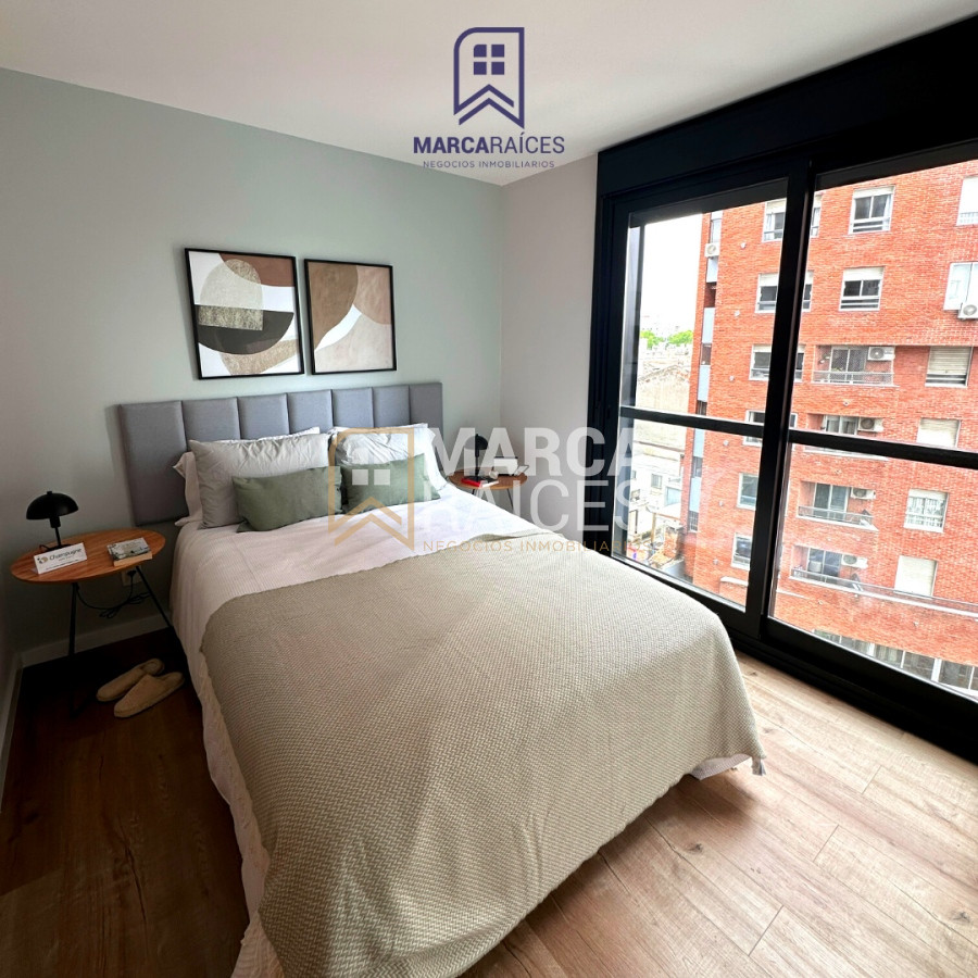 Apartamento ID.550 - Venta Apartamento a estrenar amoblado de 3 Dormitorios Centro Montevideo