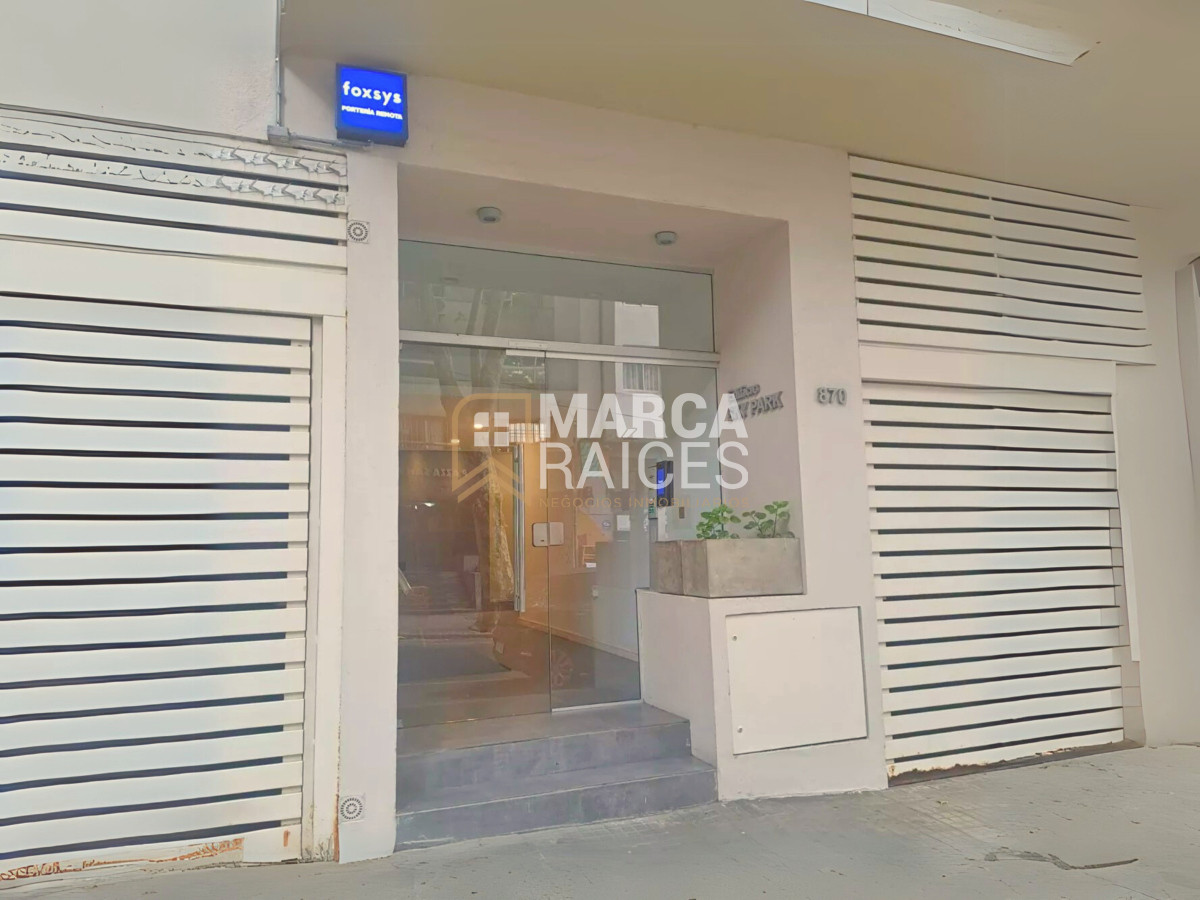 Apartamento ID.1211 - Venta Apartamento 1 Dormitorio Garage Barrio Sur Montevideo