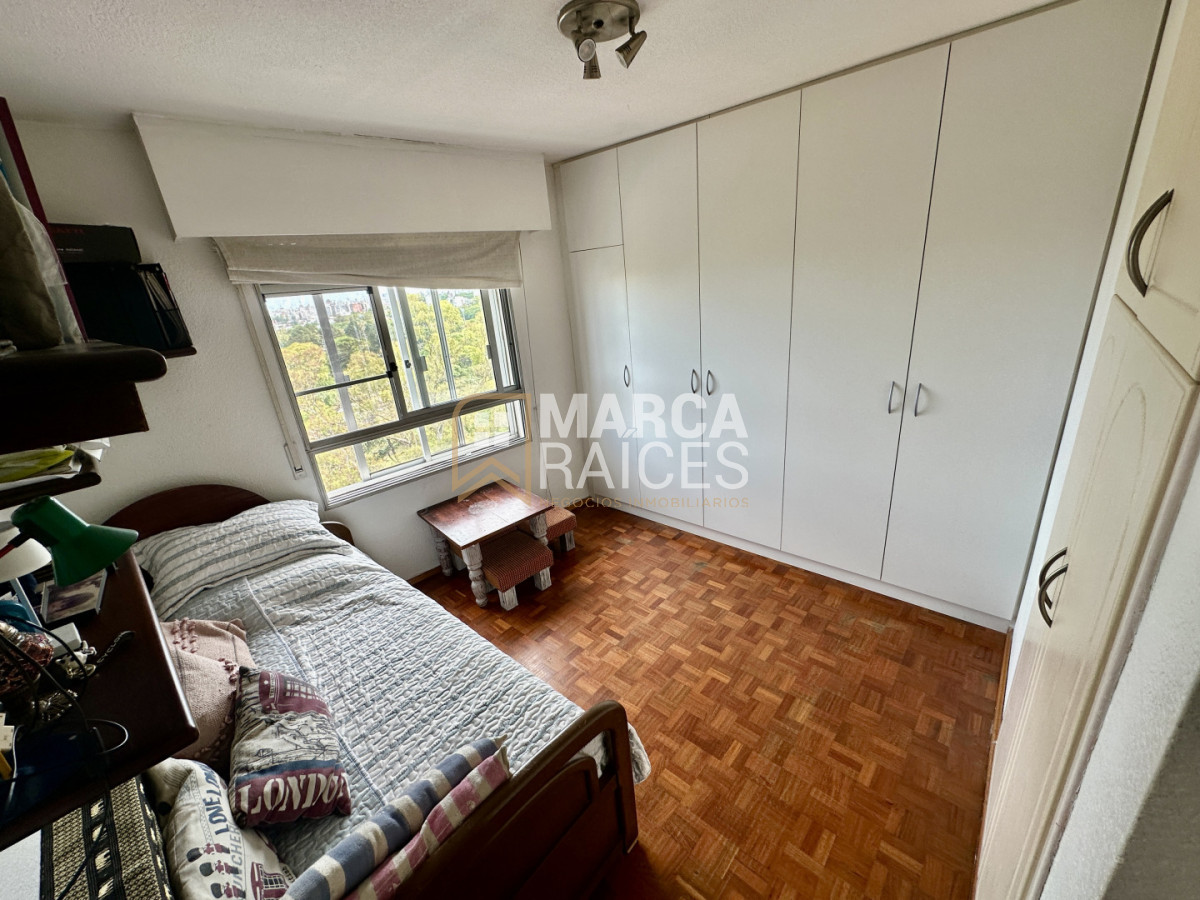 Apartamento ID.1804 - Venta Apartamento Tipo Penthouse 4 Dormitorios 3 Baños Doble Garage Barbacoa Parque Batlle Montevideo