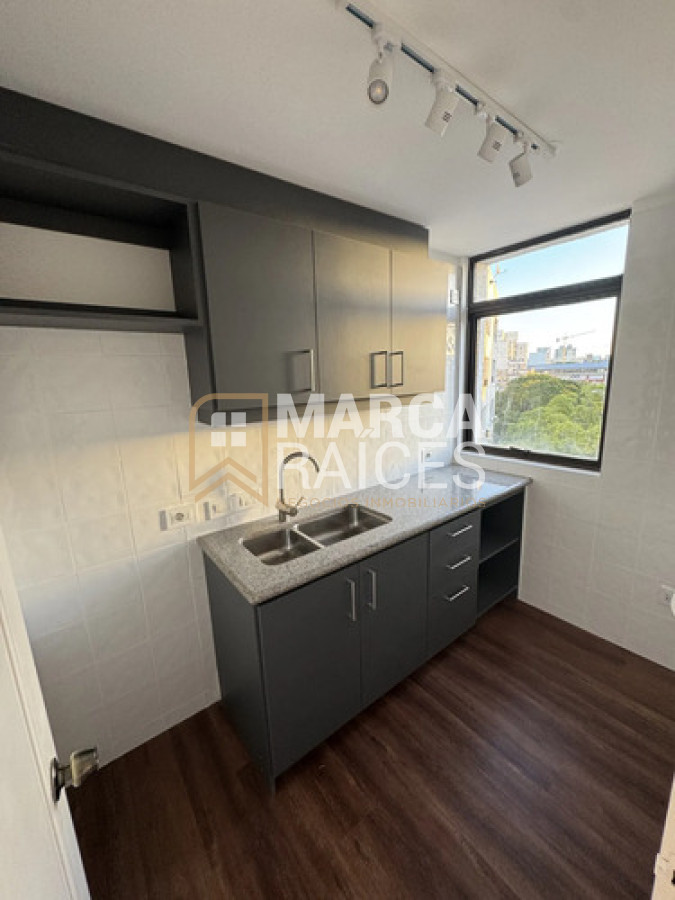 Apartamento ID.1852 - Alquiler Apartamento 1 Dormitorio. Punta Carretas, Montevideo