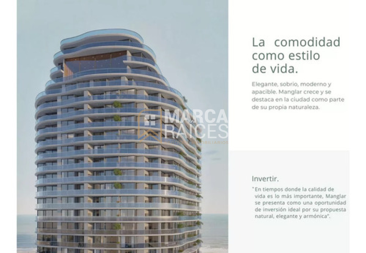 Apartamento ID.1496 - Venta Apartamento 2 Dormitorios en Playa Brava, Punta Del Este. 