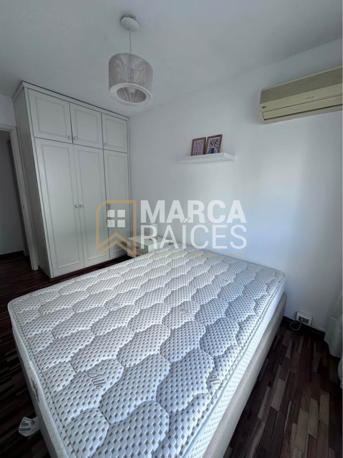 Apartamento ID.2044 - Alquiler Apartamento 1 Dormitorio Amoblado Pocitos Montevideo