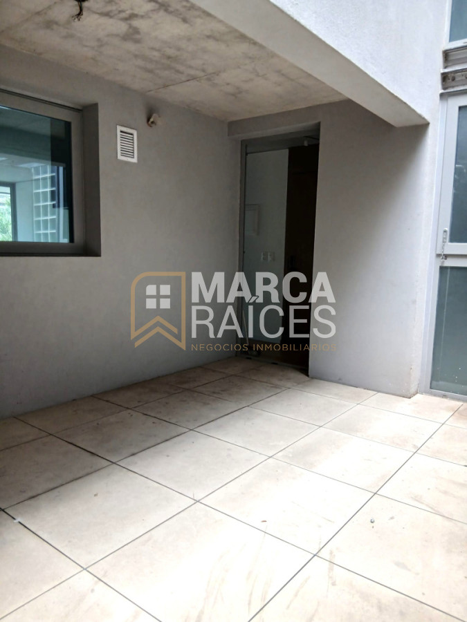 Apartamento ID.1934 - Alquiler Apartamento 1 Dormitorio con patio Centro Sur Montevideo