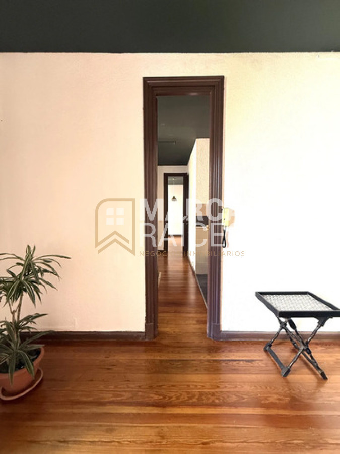 Apartamento ID.2013 - Alquiler Apartamento de estilo 1 Dormitorio. Centro, Montevideo
