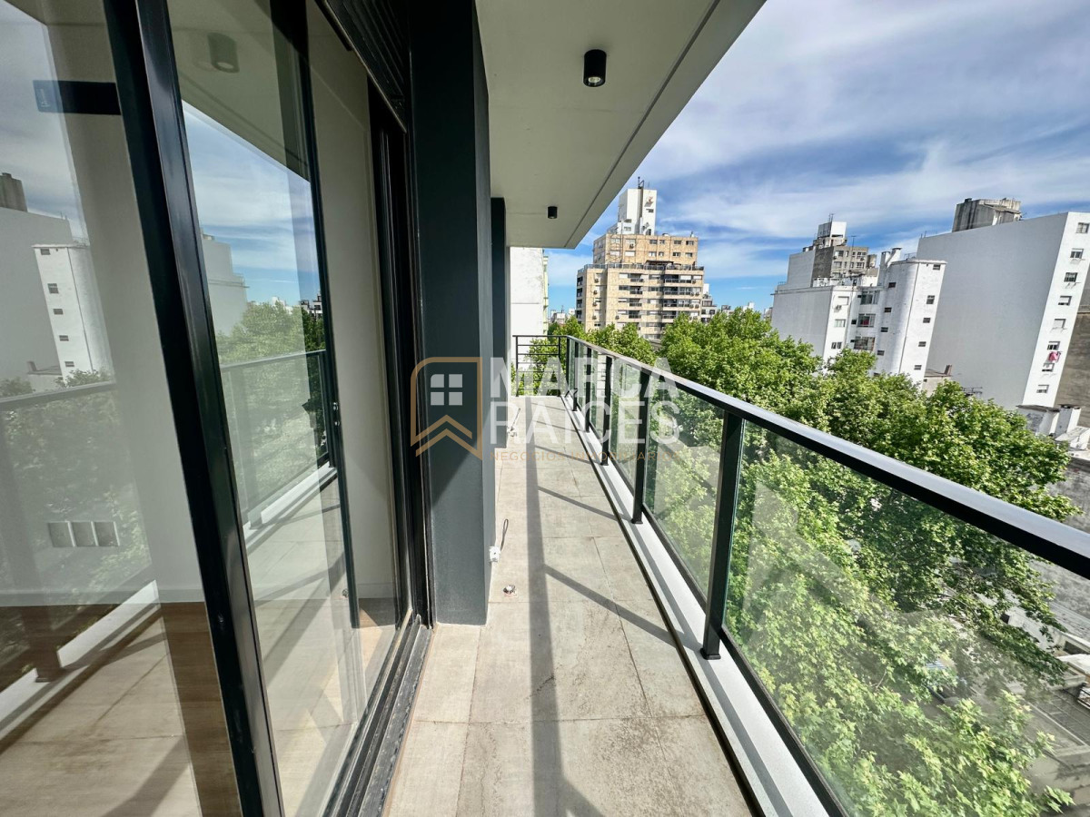 Apartamento ID.1184 - Venta Apartamentos 2 Dormitorios a Estrenar Tres Cruces Montevideo