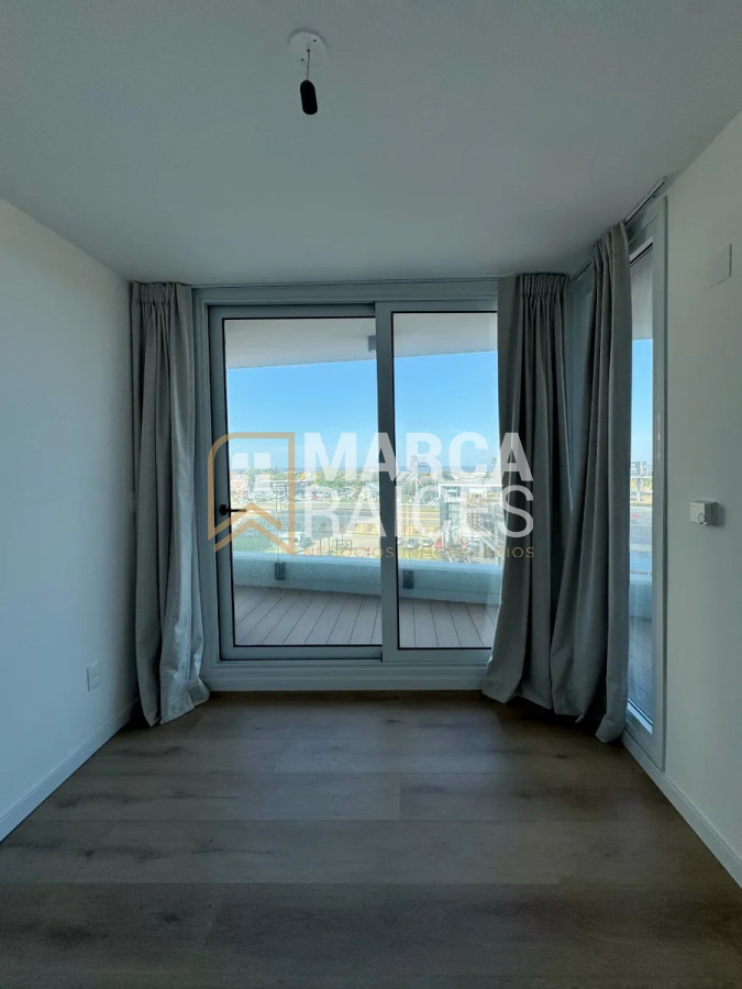 Apartamento ID.1453 - Apartamento de 2 dormitorios a estrenar en Carrasco Este, Montevideo.