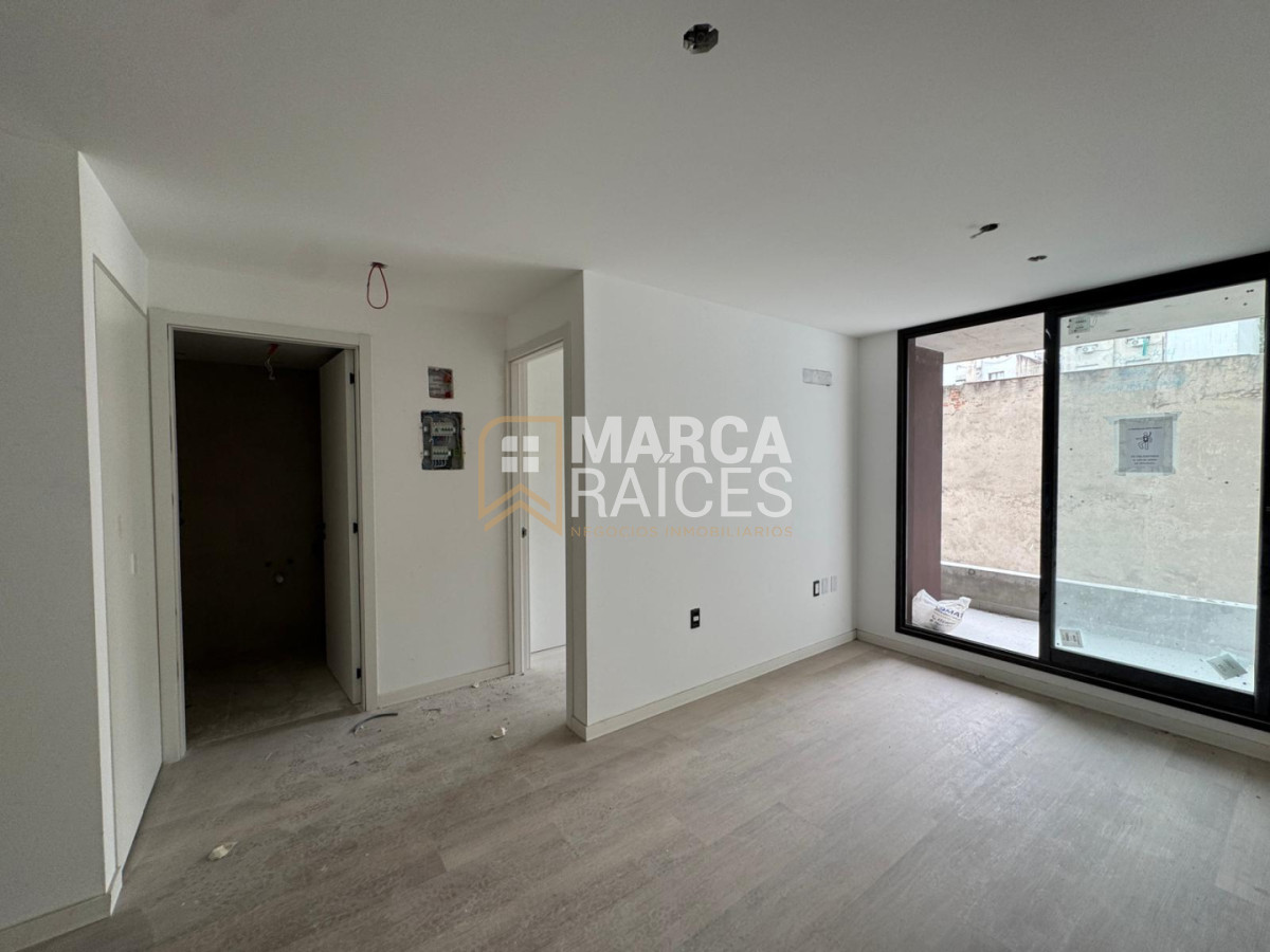 Apartamento ID.1202 - Venta Apartamento 1 Dormitorio mas escritorio proximo a estrenar Centro Sur Montevideo