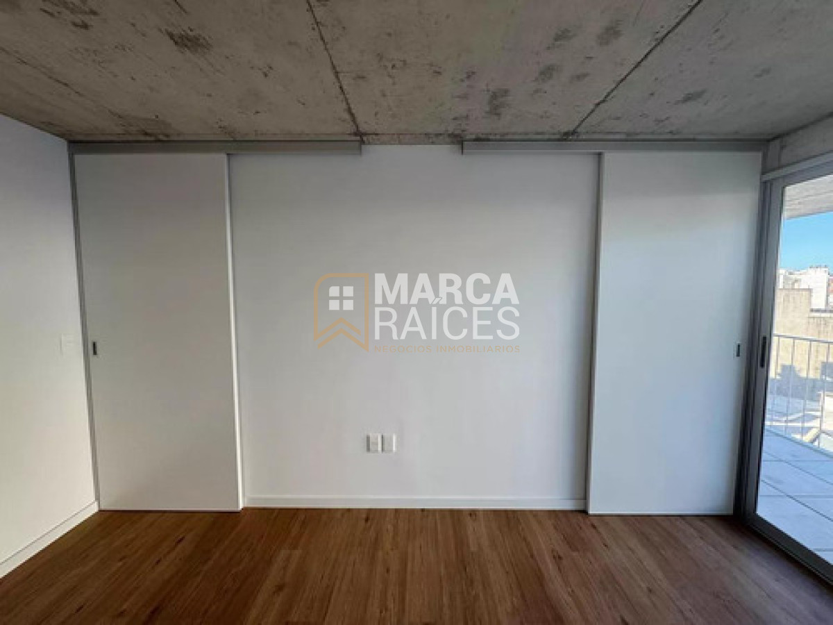 Apartamento ID.1402 - Apartamento Amplio A Estrenar Amoblado Piso 4 Al Frente Luminoso Cordon Sur Montevideo