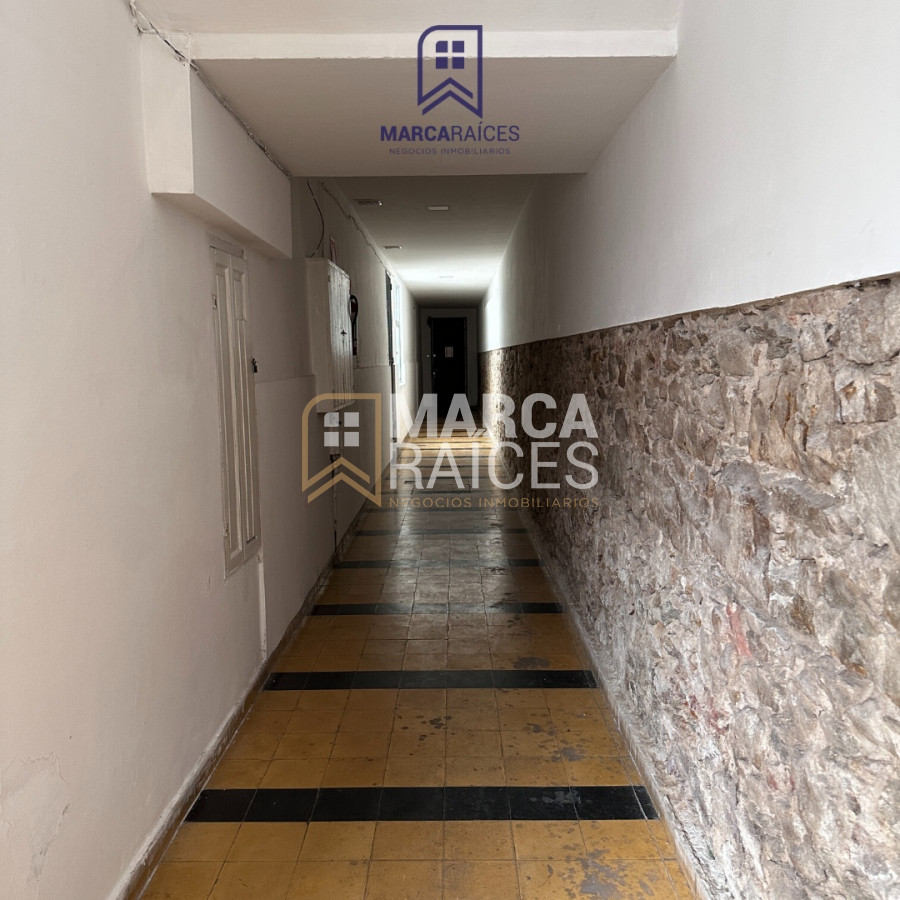 Apartamento ID.502 - Alquiler Apartamento 1 Dormitorio Disponible en Noviembre Palermo Montevideo