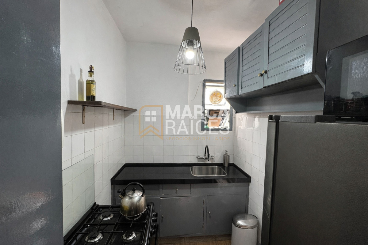 Apartamento ID.1952 - Alquiler Apartamento 1 Dormitorio Patio Centro Sur Montevideo