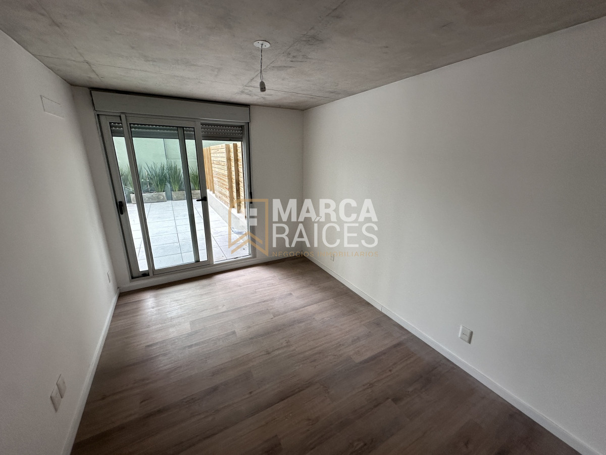Apartamento ID.1041 - Venta Apartamento 1 Dormitorio nuevo con renta Cordon Montevideo