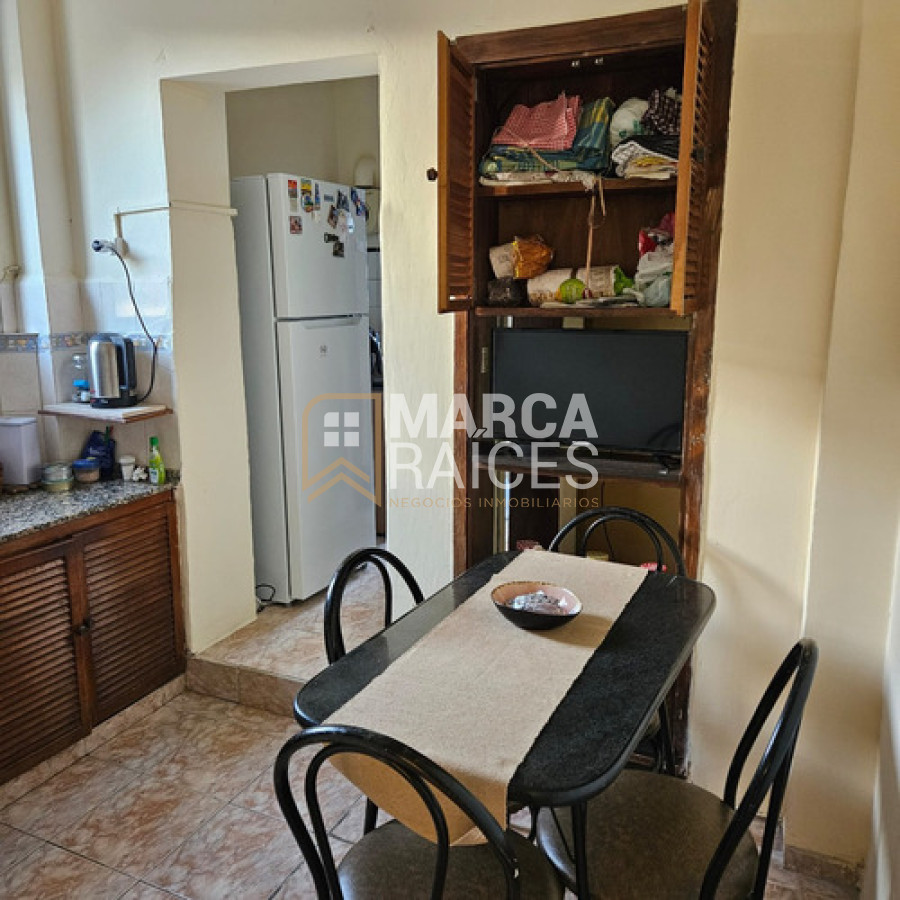 Apartamento ID.1325 - Venta Apartamento 1 Dormitorio Terraza con Parrillero Centro Montevideo