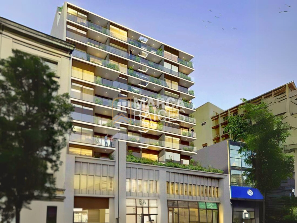 Apartamento ID.1009 - Venta Apartamento 1 Dormitorio en Pozo Centro Montevideo