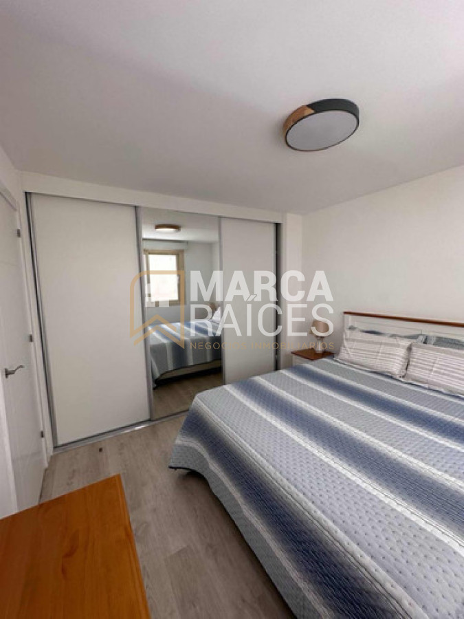 Apartamento ID.1533 - Excelente Apartamento Amoblado De 1 Dormitorio en Parque Rodó, Montevideo. 