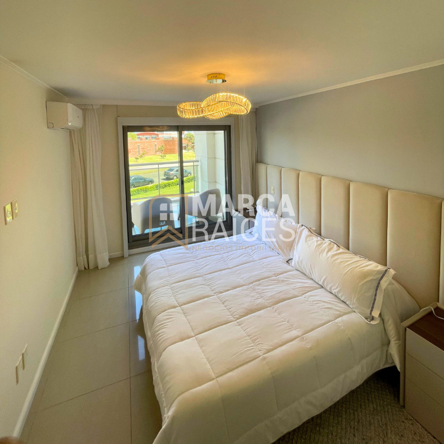 Apartamento ID.1685 - Departamento En Alquiler Temporada 2 Dormitorios 3 Baños Imperiale Playa Brava Punta Del Este