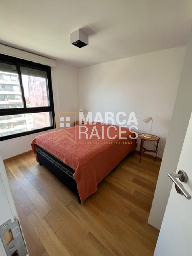 Apartamento ID.1828 - Alquiler Apartamento Amoblado 1 Dormitorio Pocitos Montevideo