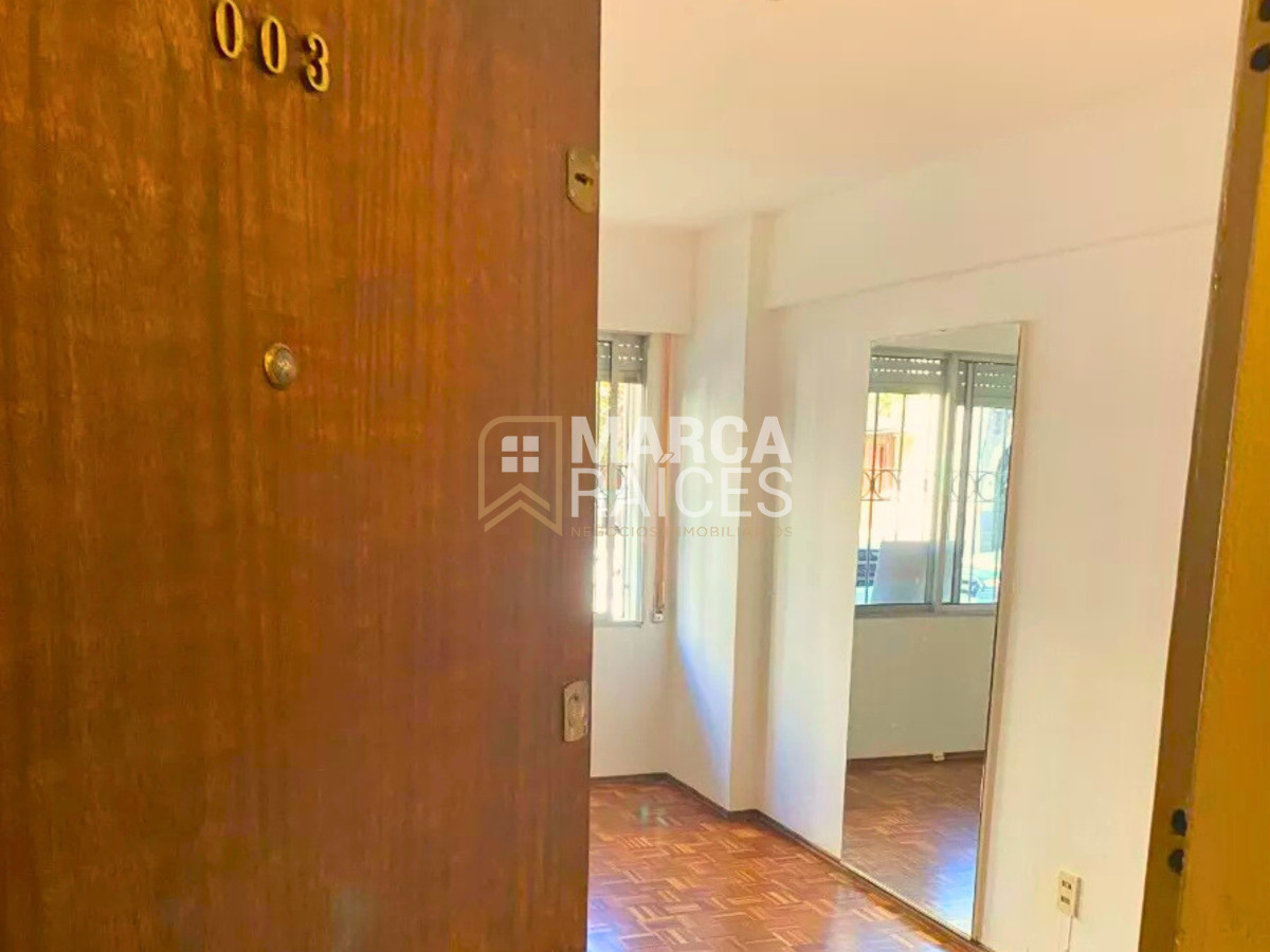 Apartamento ID.1178 - Venta Apartamento 1 Dormitorio Pocitos Montevideo