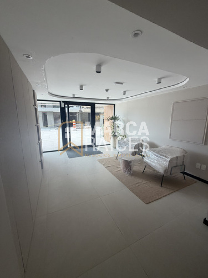 Apartamento ID.1861 - Alquiler Apartamento 1 Dormitorio a estrenar. Barra de Carrasco, Canelones