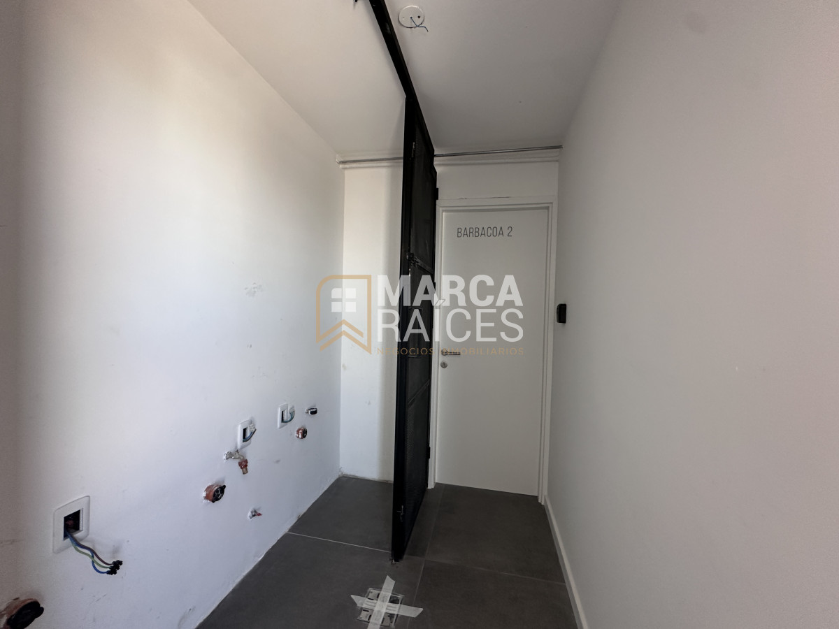 Apartamento ID.1596 - Venta Apartamento 1 Dormitorio a estrenar La Blanqueada Montevideo
