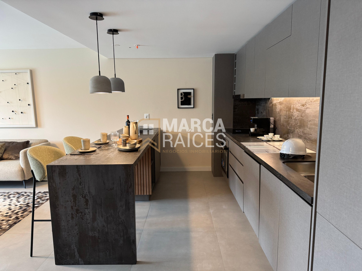 Apartamento ID.1623 - Venta Apartamento 1 Dormitorio proximo a estrenar Lagos de Carrasco Canelones