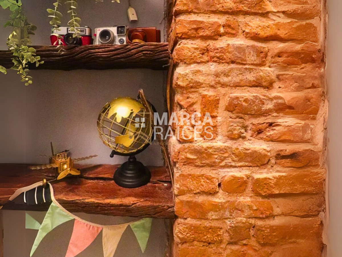 Apartamento ID.1187 - Venta Apartamento 4 Dormitorios Balcón Parrillero Cordon Montevideo