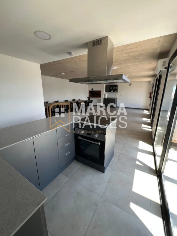 Apartamento ID.2005 - Alquiler Monoambiente A Estrenar Piscina Montevideo Pocitos Nuevo.