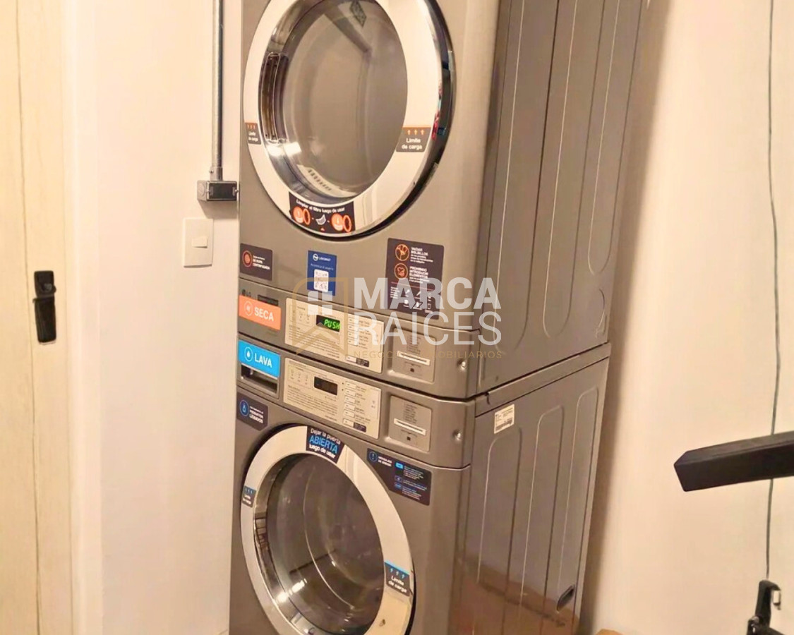 Apartamento ID.1774 - Alquiler Apartamento 1 Dormitorio Garage Piscina Ciudad de la Costa