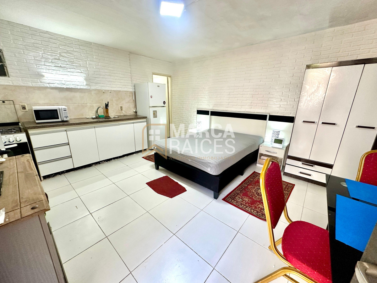 Apartamento ID.1500 - Alquiler Monoambiente Amoblado Parque Batlle Montevideo