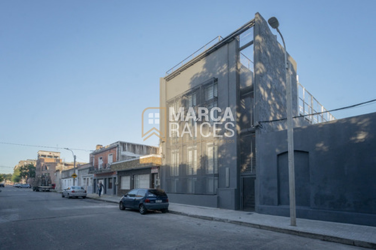 Apartamento ID.1760 - Alquiler Apartamento 1 Dormitorio, 1 Baño, La Aguada, Montevideo