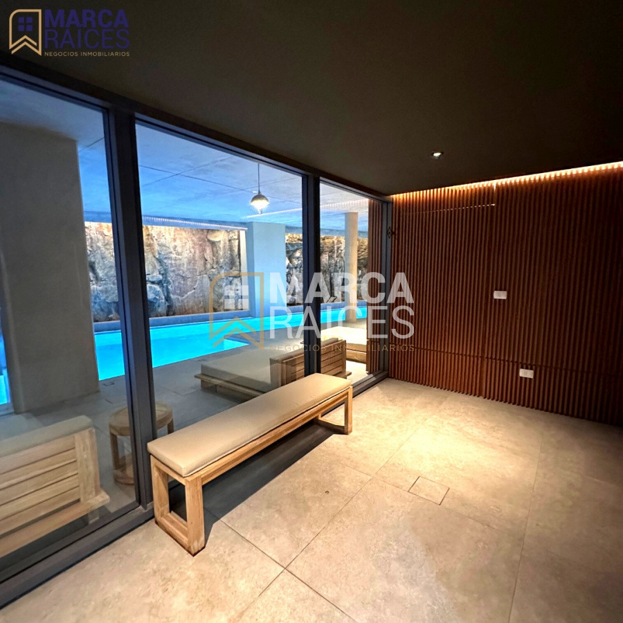Apartamento ID.178 - Alquiler Apartamento 2 Dormitorios con Balcón con los mejores amenities Centro Sur Montevideo