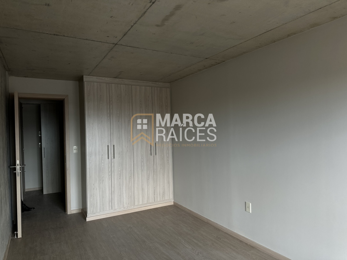 Apartamento ID.641 - Venta Apartamento 1 Dormitorio en obra Tres Cruces Montevideo